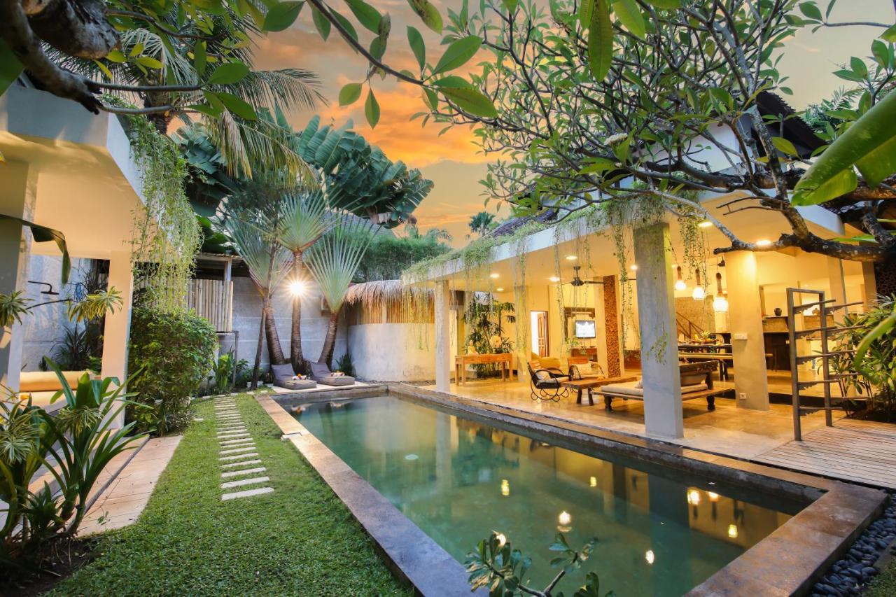 Villa Malou 세미냑 외부 사진