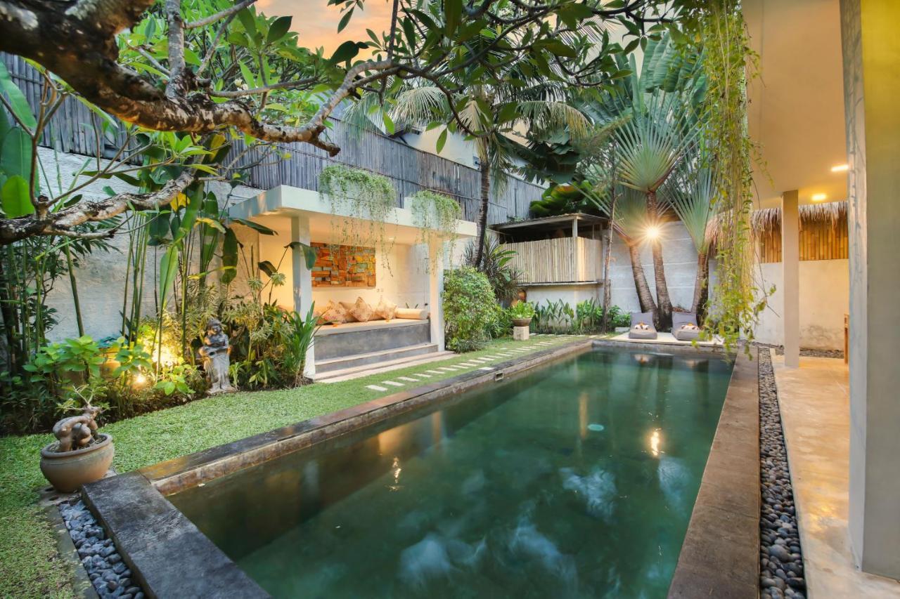 Villa Malou 세미냑 외부 사진