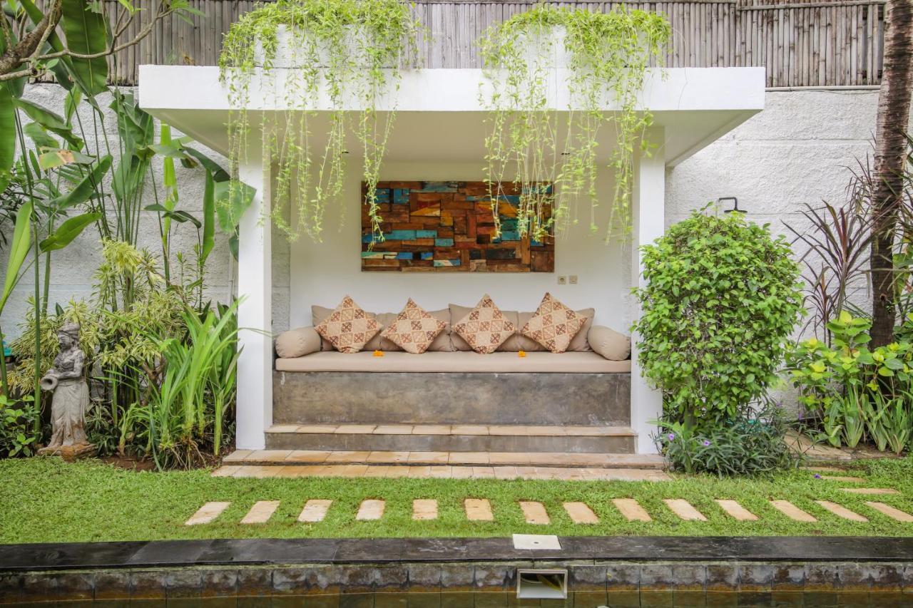 Villa Malou 세미냑 외부 사진