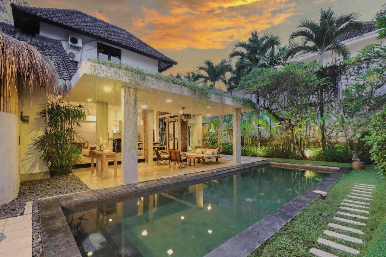 Villa Malou 세미냑 외부 사진